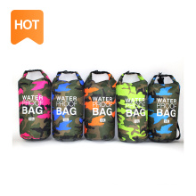 Factory Hot Sale Top Loading Waterproof Dry Duffel Bag